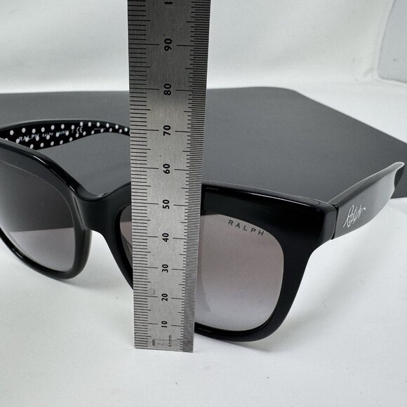 RALPH LAUREN Sunglasses RA 5213 137711  55 [] 17 140 Black main image 4